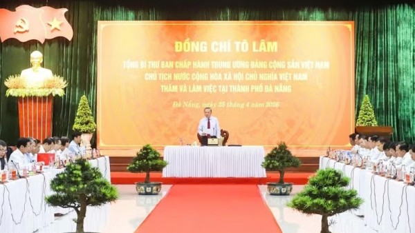 Thành phố Đà Nẵng cần tập trung biến dư địa mới thành năng lực tăng trưởng