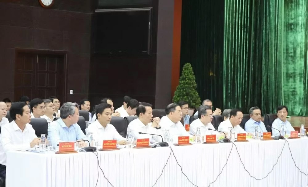 Thành phố Đà Nẵng cần tập trung biến dư địa mới thành năng lực tăng trưởng Thành phố Đà Nẵng cần tập trung biến dư địa mới thành năng lực tăng trưởng