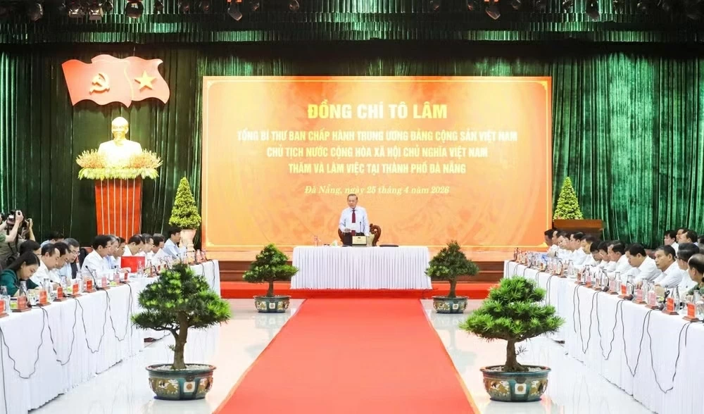 Thành phố Đà Nẵng cần tập trung biến dư địa mới thành năng lực tăng trưởng Thành phố Đà Nẵng cần tập trung biến dư địa mới thành năng lực tăng trưởng