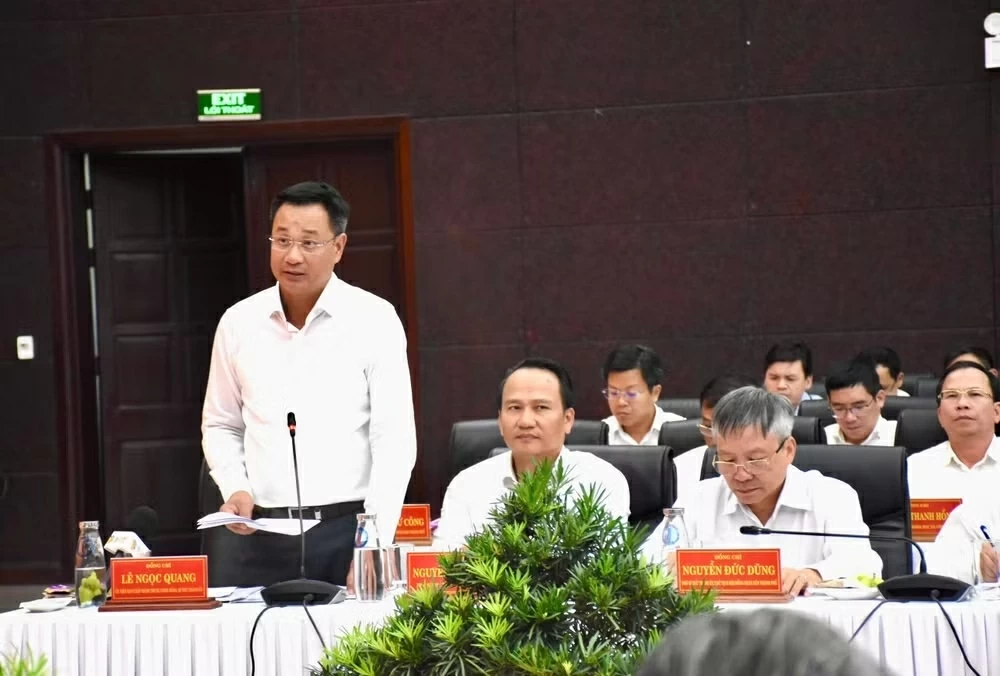 Thành phố Đà Nẵng cần tập trung biến dư địa mới thành năng lực tăng trưởng Thành phố Đà Nẵng cần tập trung biến dư địa mới thành năng lực tăng trưởng