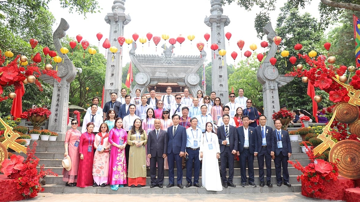 Kiều bào đồng hành cùng Phú Thọ, Lạng Sơn thúc đẩy đầu tư và phát triển