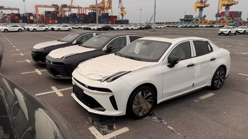 Lynk & Co 03 chính thức cập cảng, sẵn sàng ra mắt khách Việt vào tháng 6/2026