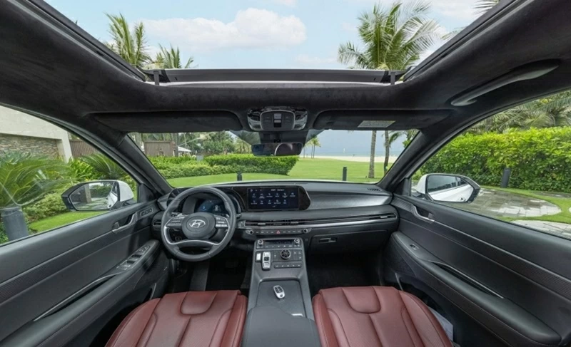 Theo kế hoạch, Hyundai có thể duy trì song song hai thế hệ Palisade trong thời gian tới. Theo kế hoạch, Hyundai có thể duy trì song song hai thế hệ Palisade trong thời gian tới.