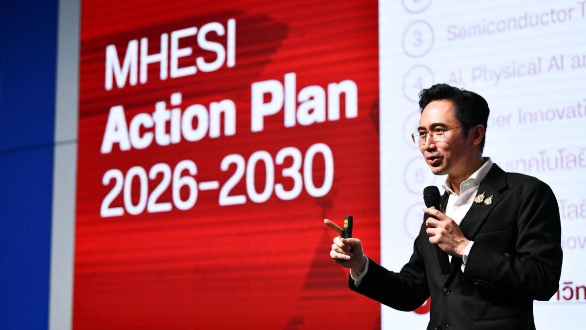 Thái Lan đặt cược cải cách giáo dục để phá 'bẫy thu nhập trung bình'