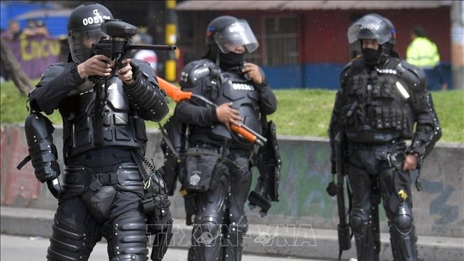 Đánh bom gây thương vong lớn trước thềm bầu cử tổng thống Colombia