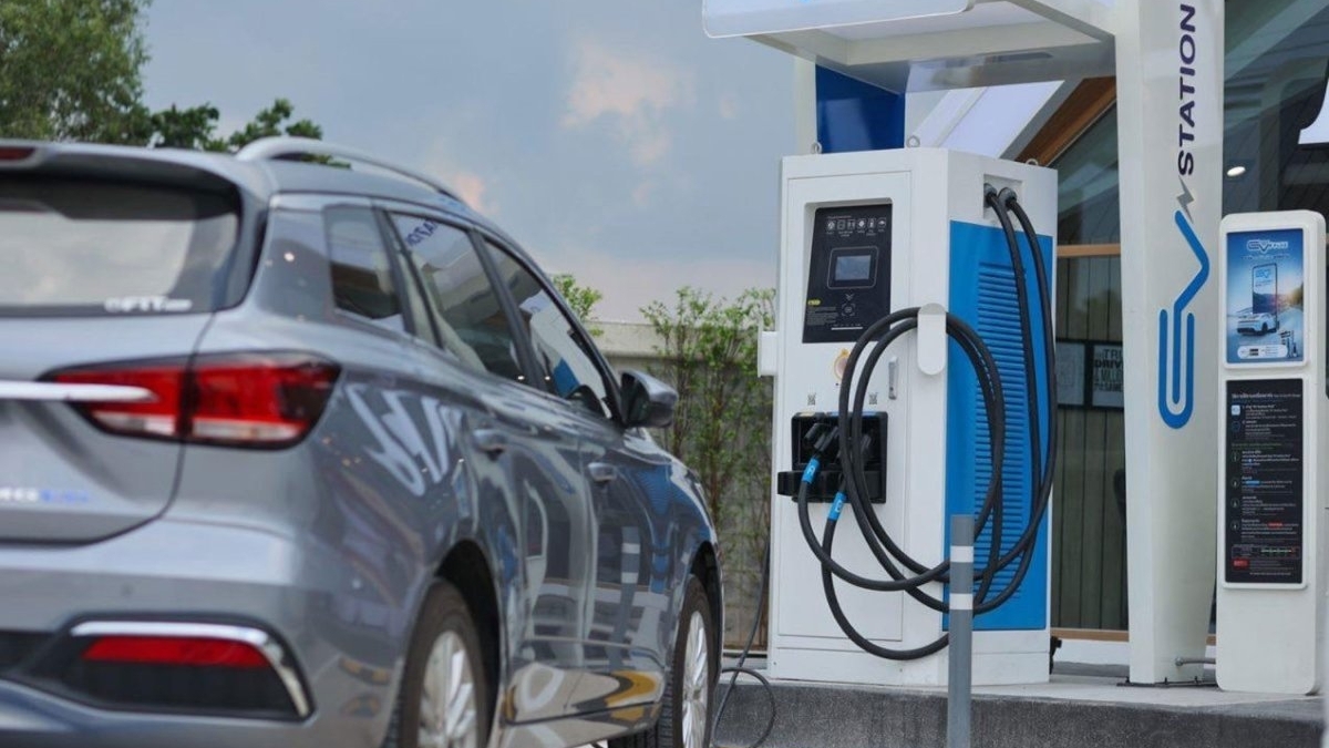 Thái Lan kích cầu xe điện, mục tiêu 300.000 xe lưu thông