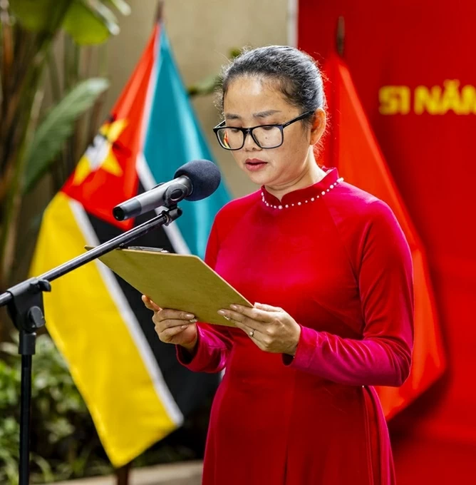 Mozambique Mozambique