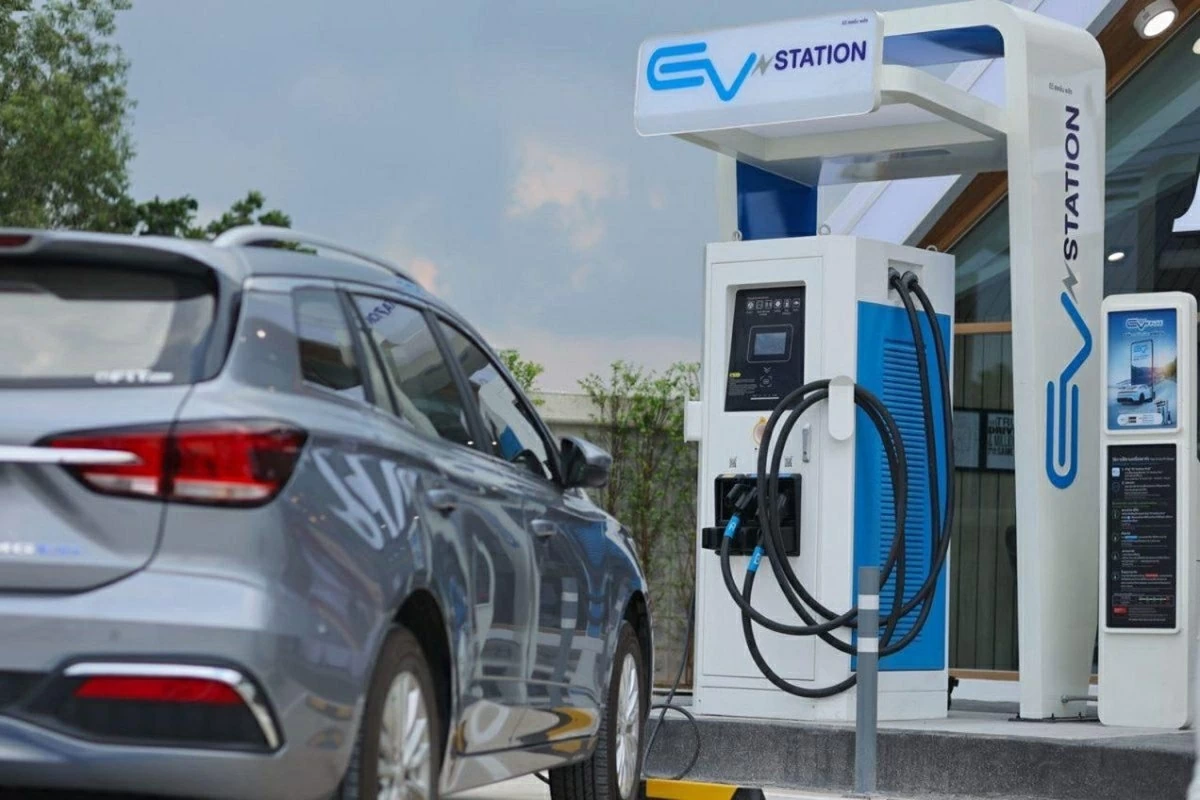 Thái Lan kích cầu xe điện, mục tiêu 300.000 xe lưu thông