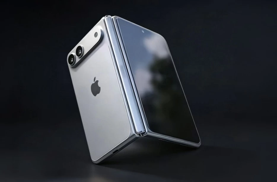 iPhone Ultra màn hình gập ấn tượng hơn mọi đồn đoán