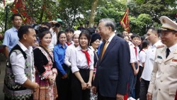 Từ Đền Hùng nhìn ra chiến lược quảng bá hình ảnh Việt Nam bằng văn hóa