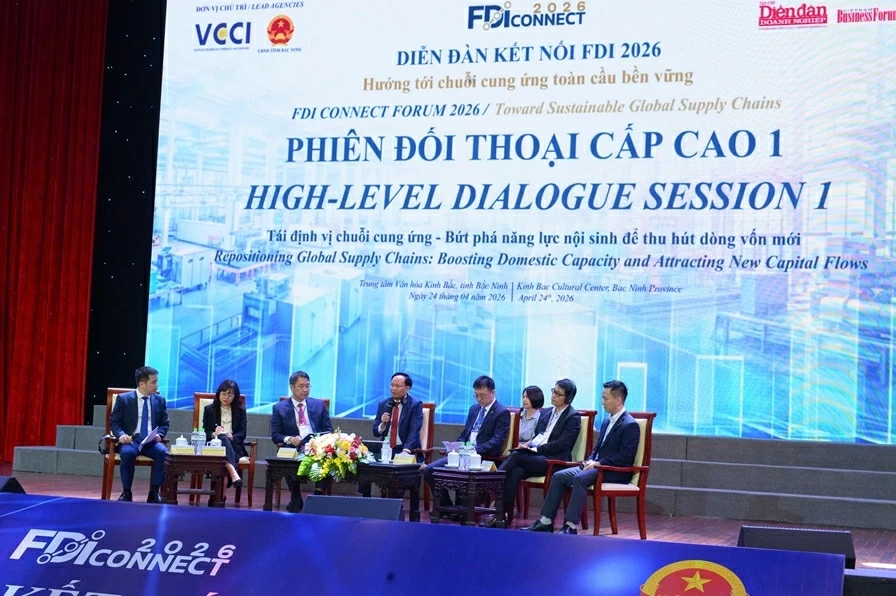 FDI kết nối FDI kết nối