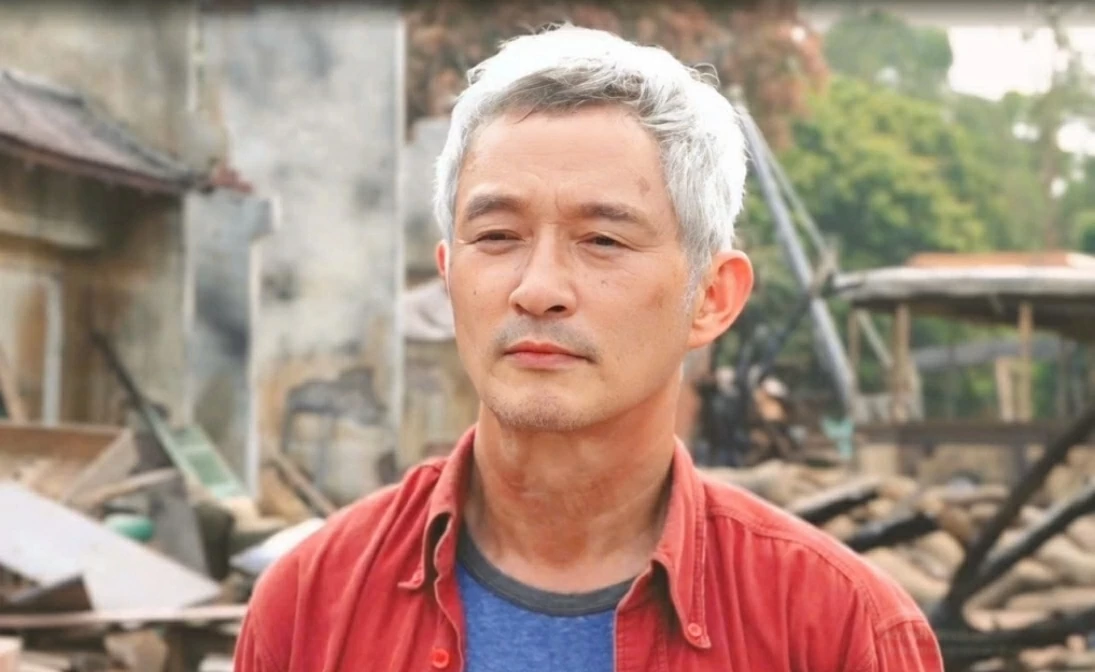 Phân cảnh tòa án khiến diễn viên 'run rẩy' trong phim Lưới trời