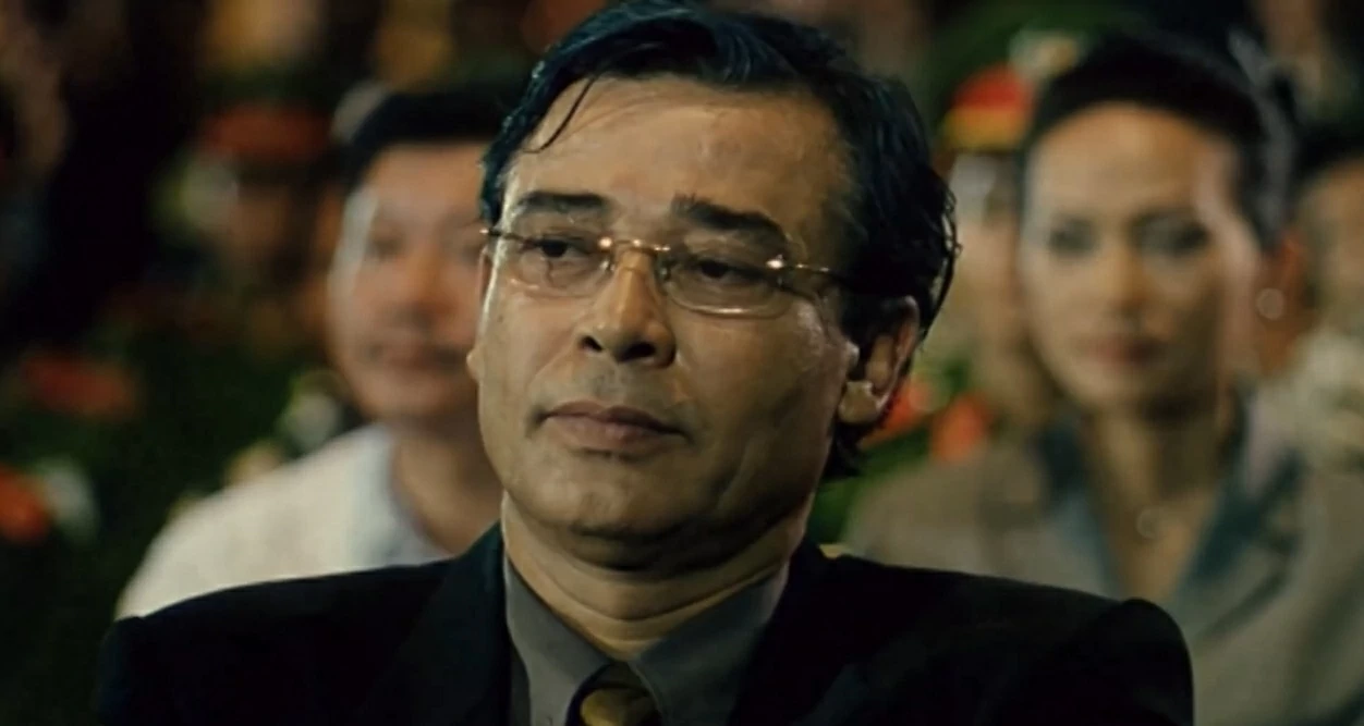 Phân cảnh tòa án khiến diễn viên 'run rẩy' trong phim Lưới trời