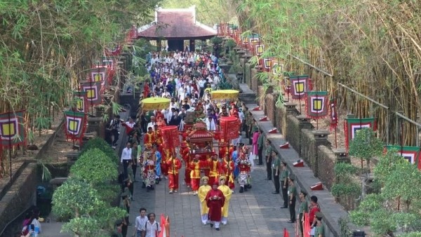 Thành phố Hồ Chí Minh trang trọng tổ chức Lễ Giỗ Tổ Hùng Vương 2026