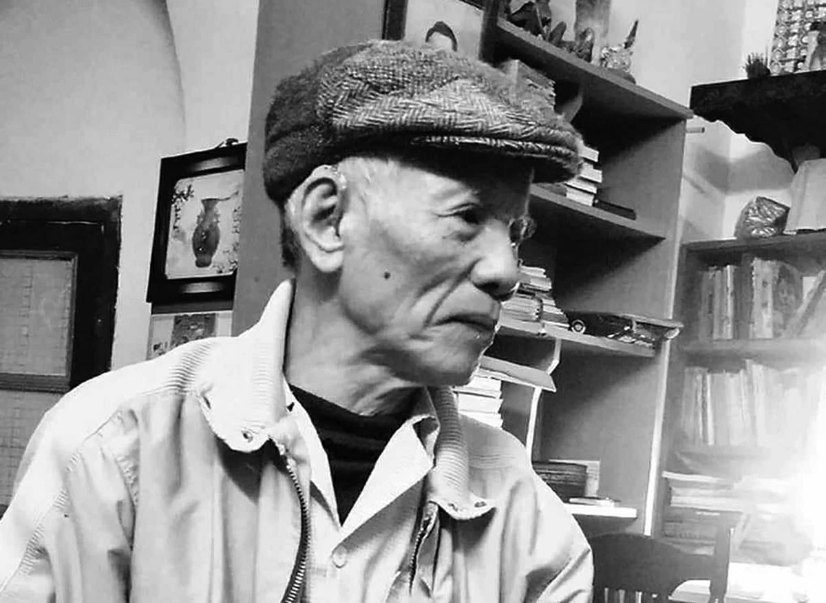 NSND Nguyễn Khắc Lợi, người thầy lặng lẽ của điện ảnh Việt