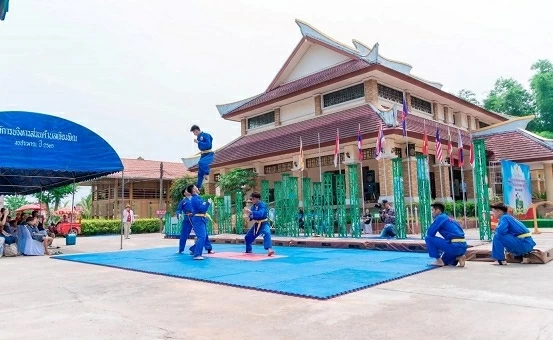 Từ tiếng trống lân đến hành trình giữ gìn bản sắc Việt xa xứ Từ tiếng trống lân đến hành trình giữ gìn bản sắc Việt xa xứ