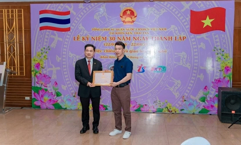 Từ tiếng trống lân đến hành trình giữ gìn bản sắc Việt xa xứ