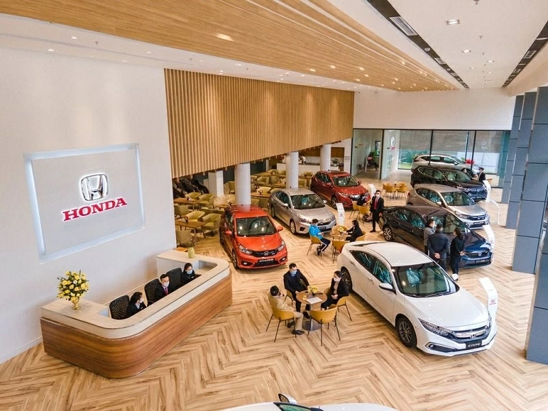 Số liệu kinh doanh cho thấy Honda đang gặp nhiều khó khăn tại thị trường Hàn Quốc.