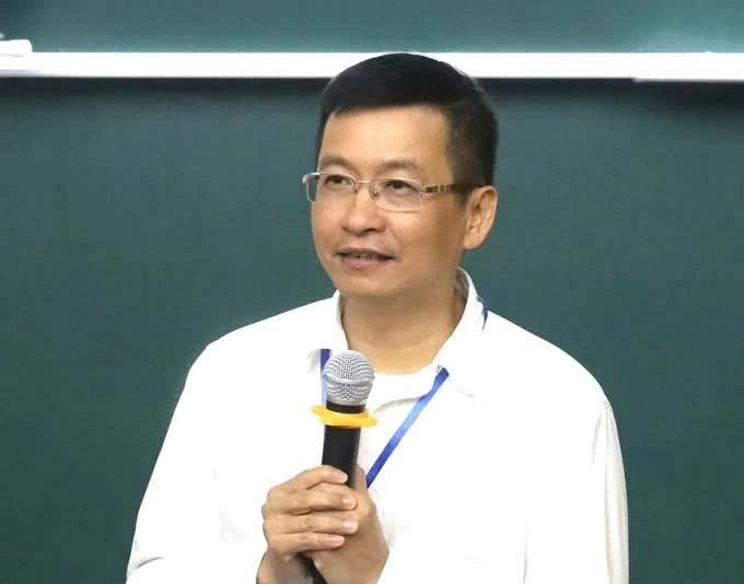 Nhà nghiên cứu Việt Nam được trao tặng Giải thưởng Nghiên cứu Humboldt 2026 danh giá của Đức Nhà nghiên cứu Việt Nam được trao tặng Giải thưởng Nghiên cứu Humboldt 2026 danh giá của Đức