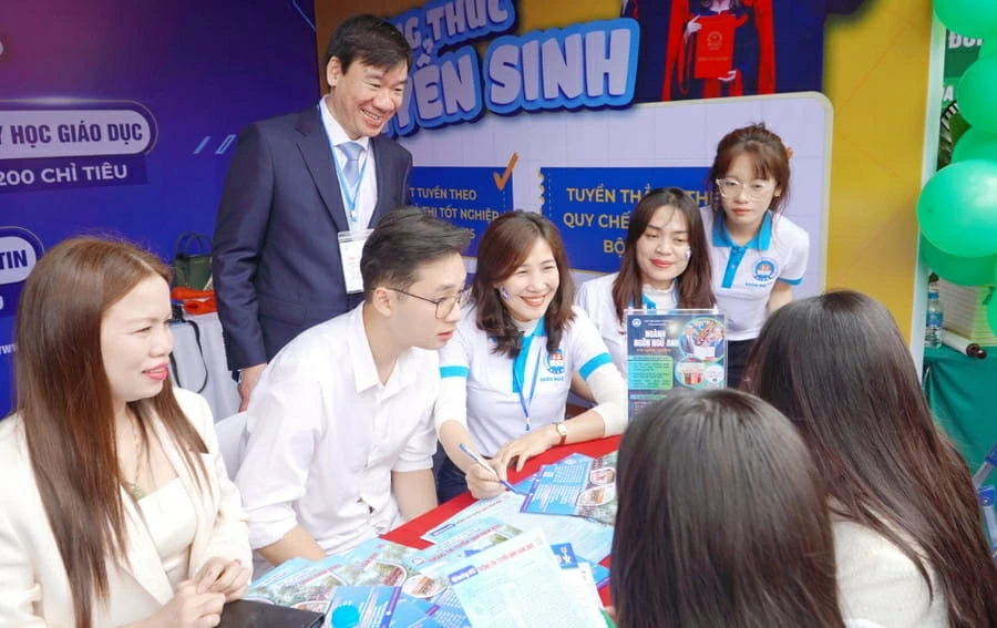 Tuyển sinh đại học 2026: Những mốc thời gian cần lưu ý