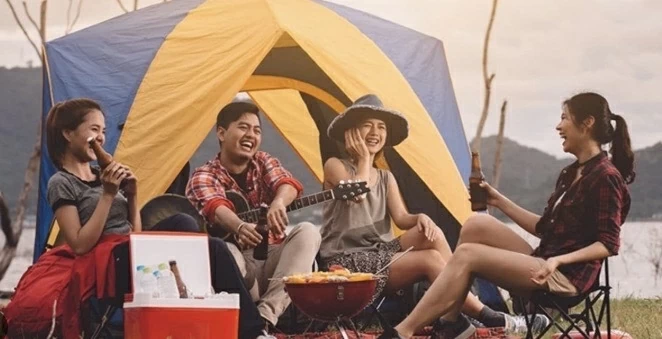 Staycation 2026: Khi 'chữa lành' không còn cần một tấm vé máy bay