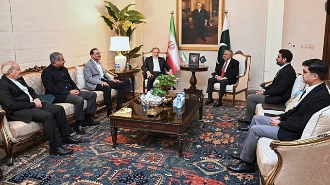 Tình hình Trung Đông: Ngoại trưởng Iran trở lại Pakistan không phải để đàm phán với Mỹ, công khai tuyên bố lập trường và giới hạn không thể vượt qua