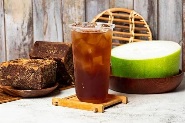 4 lợi ích sức khỏe của trà bí đao