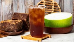 Những lợi ích sức khỏe của trà bí đao