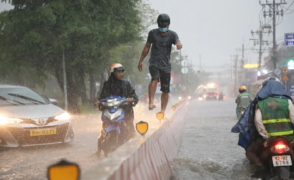 Nam Bộ: El Nino quay trở lại từ giữa năm 2026, thời tiết diễn biến phức tạp Nam Bộ: El Nino quay trở lại từ giữa năm 2026, thời tiết diễn biến phức tạp