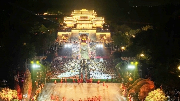 Lễ hội Đàn Kính Thiên 2026: Tái hiện lễ tế trời của vua Đinh Bộ Lĩnh