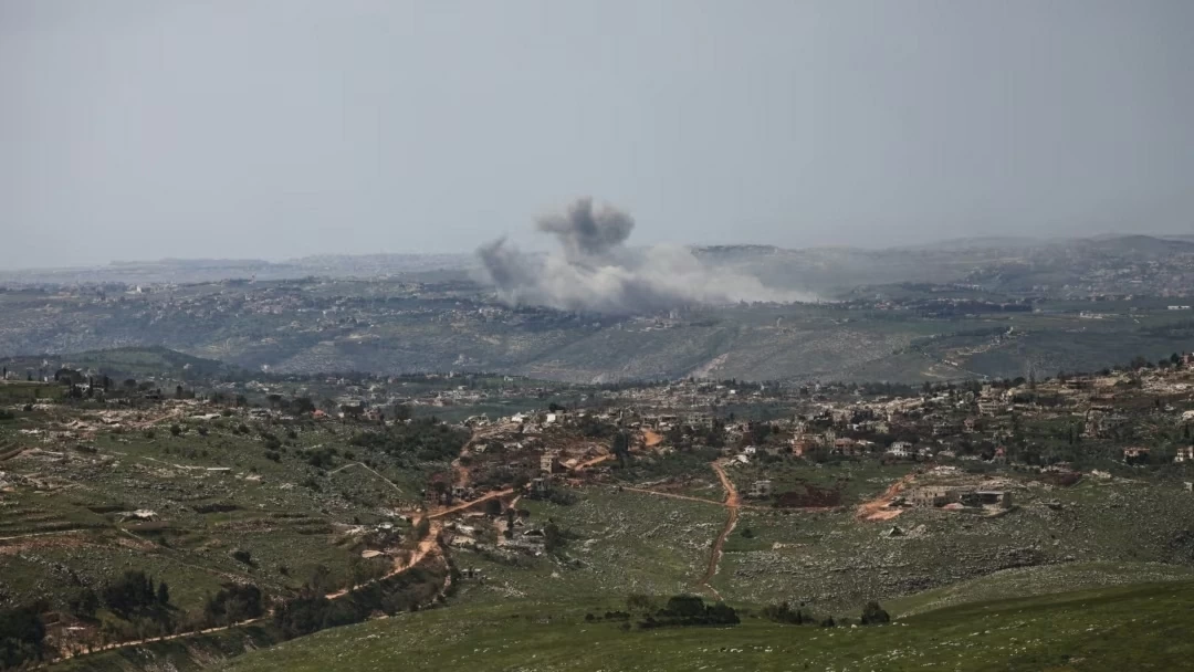 Khu vực biên giới phía Bắc Israel siết chặt các biện pháp an ninh trong bối cảnh xung đột với Hezbollah leo thang. (Nguồn: Radio Free Europe) Khu vực biên giới phía Bắc Israel siết chặt các biện pháp an ninh trong bối cảnh xung đột với Hezbollah leo thang. (Nguồn: Radio Free Europe)