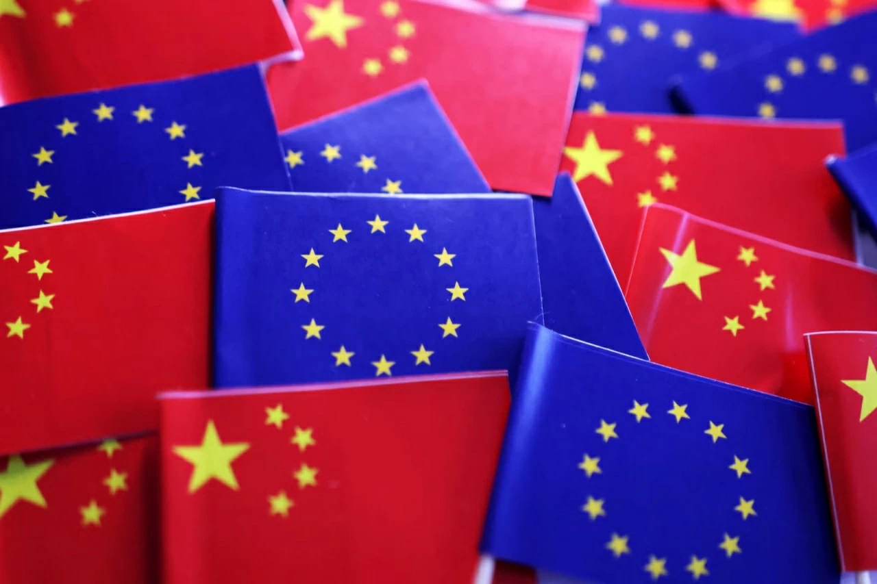 Kế hoạch “Made in Europe” của EU làm dấy lên lo ngại về căng thẳng thương mại với Trung Quốc. (Nguồn: SCMP) Kế hoạch “Made in Europe” của EU làm dấy lên lo ngại về căng thẳng thương mại với Trung Quốc. (Nguồn: SCMP)