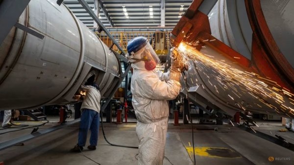 Lợi nhuận ngành công nghiệp Trung Quốc bật tăng mạnh, công nghệ cao dẫn dắt đà tăng trưởng