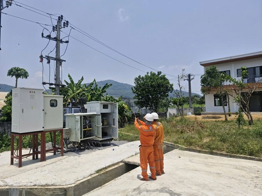 Lịch cúp điện TP. Đà Nẵng hôm nay ngày 30/4/2026 Lịch cúp điện TP. Đà Nẵng hôm nay ngày 30/4/2026