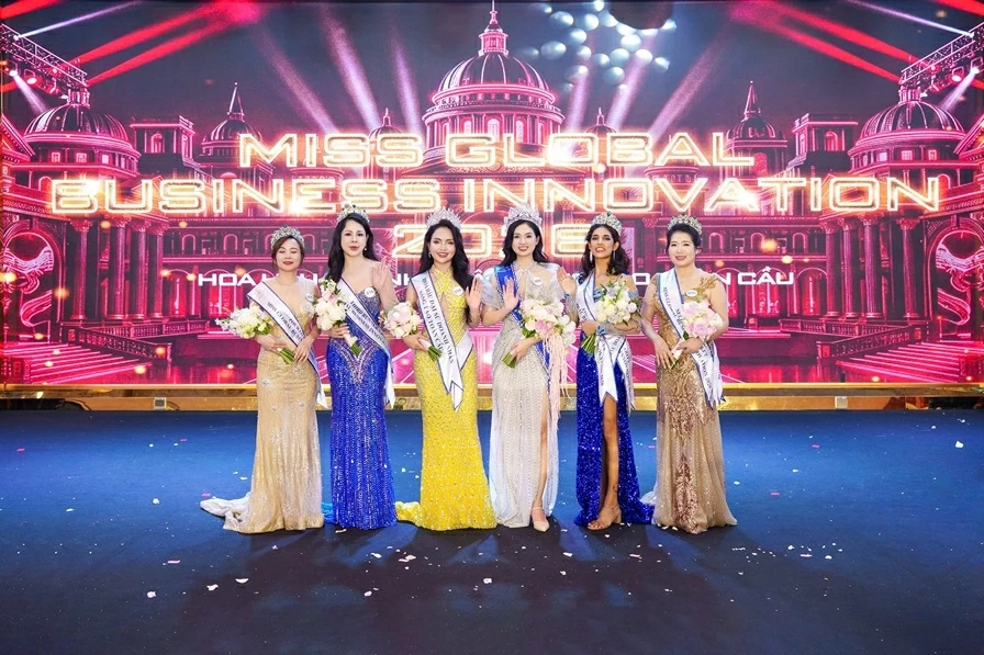 Miss Global Business Innovation Miss Global Business Innovation