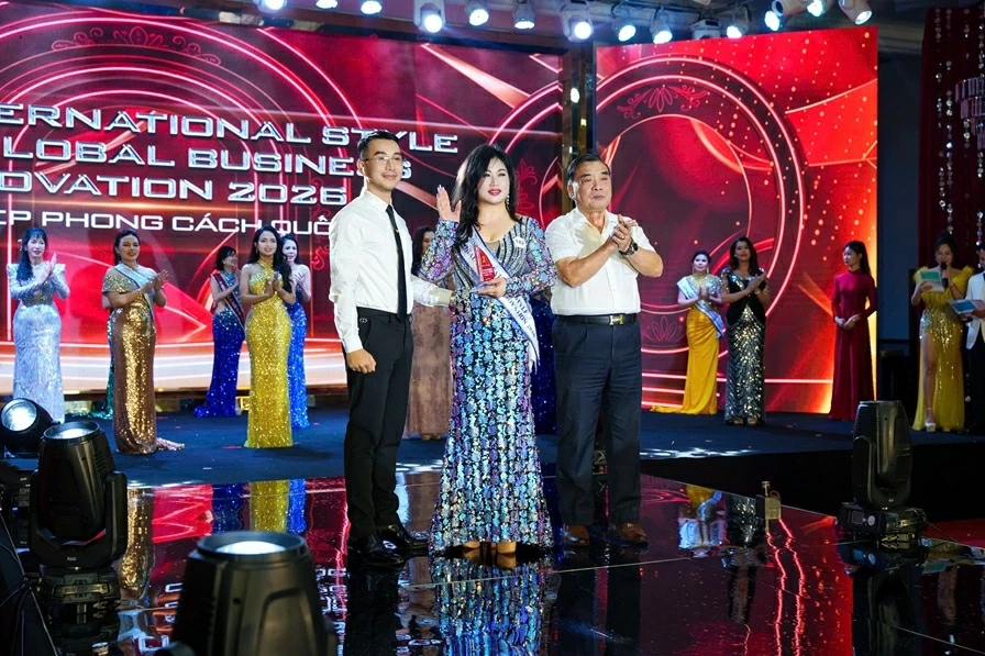 người đẹp quốc tế