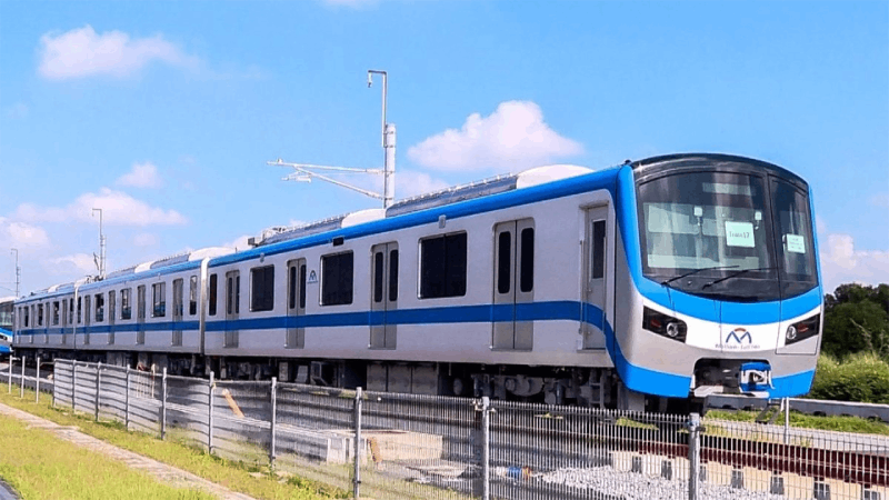Cách tìm đồ thất lạc ở Metro HCM đơn giản và tiện lợi.