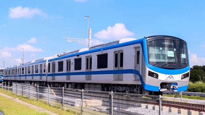 Cách tìm đồ thất lạc ở Metro HCM đơn giản và tiện lợi. Cách tìm đồ thất lạc ở Metro HCM đơn giản và tiện lợi.
