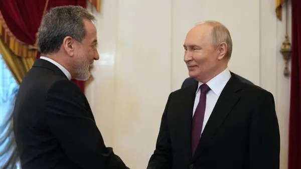 Ngoại trưởng Iran tới Nga, tăng tốc ngoại giao giữa lúc xung đột leo thang