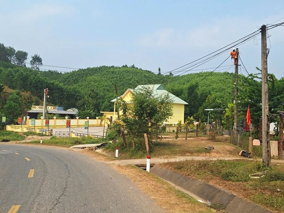 Lịch cúp điện TP. Đà Nẵng hôm nay ngày 1/5/2026