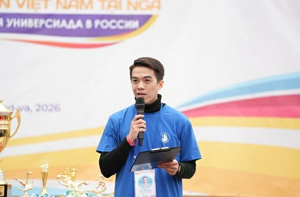 Việt Nam - Nga