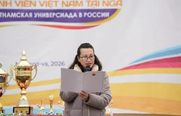 Việt Nam - Nga