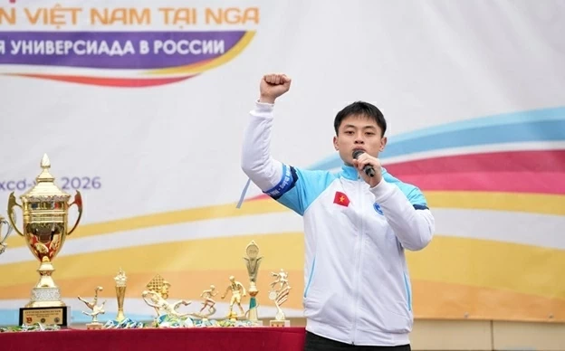 Việt Nam - Nga