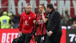 Luka Modric chấn thương, phải nghỉ thi đấu hết mùa giải