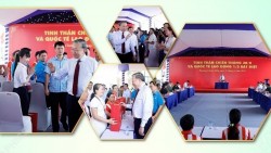 Tổng Bí thư, Chủ tịch nước Tô Lâm: Công nhân phải được sống trong những điều kiện ngày càng tốt hơn