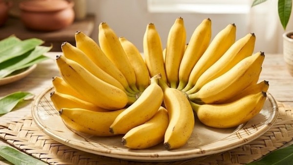 Năm nhóm người nên bổ sung chuối vào chế độ ăn hằng ngày