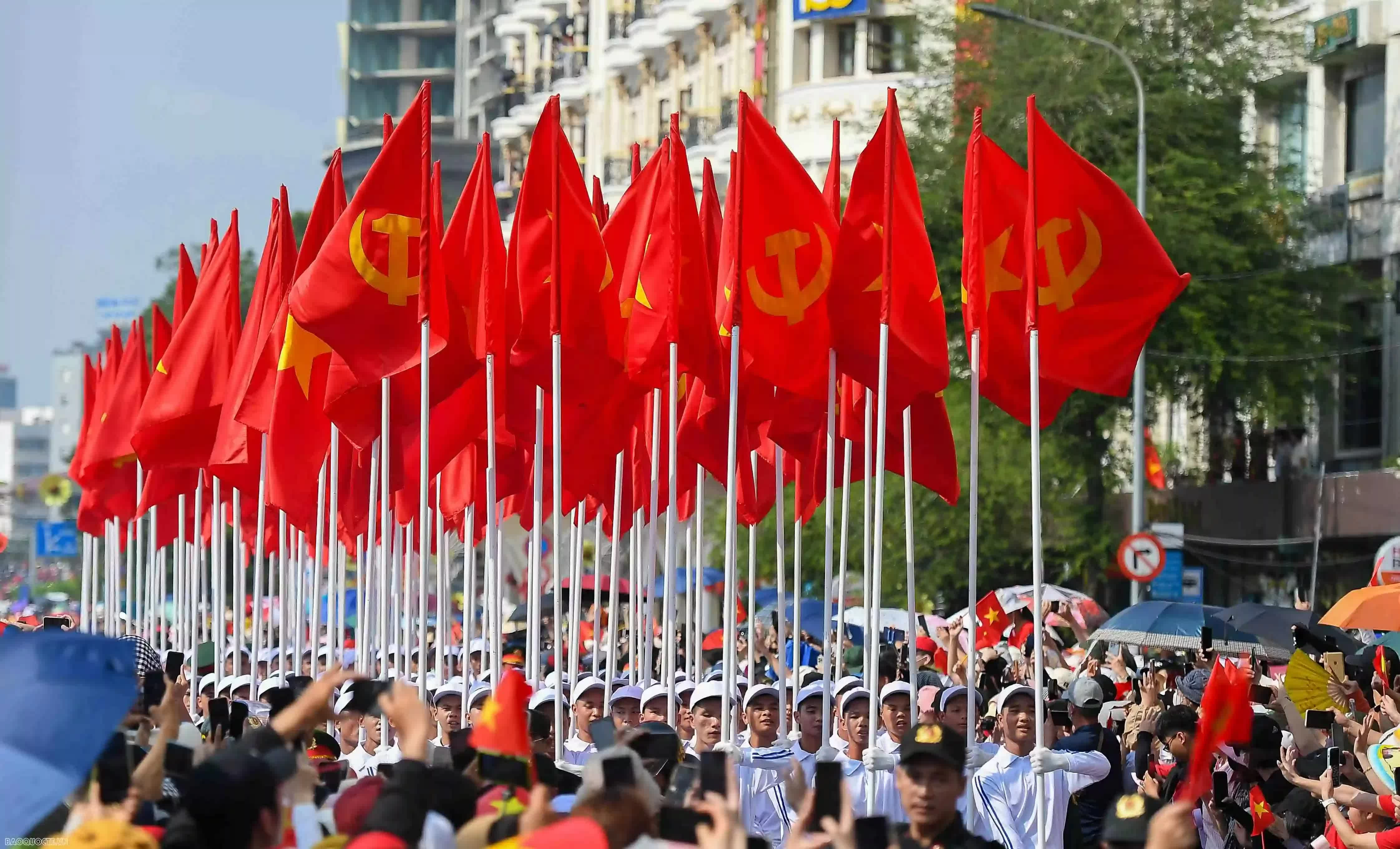 Ngày Giải phóng miền Nam, Thống nhất đất nước (30/4): Từ ký ức lịch sử đến động lực phát triển thời đại mới Ngày Giải phóng miền Nam, Thống nhất đất nước (30/4): Từ ký ức lịch sử đến động lực phát triển thời đại mới