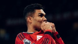 Casemiro thi đấu rực sáng, xúc động nghẹn ngào ngày cận kề chia tay MU