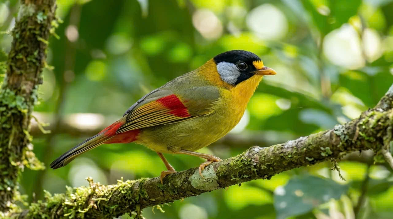  Những chiếc lồng được chuẩn bị công phu góp phần tạo nên vẻ đẹp đặc trưng của hội thi chim hót (Ảnh minh họa – Nguồn: Báo An Giang)