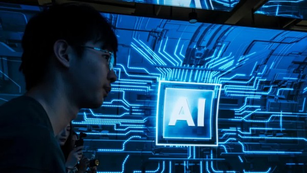 Công nghệ của Trung Quốc: AI đang tiến vào thế giới vật lý với tốc độ chóng mặt